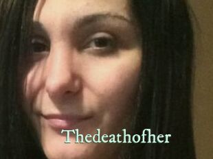 Thedeathofher