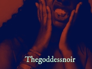 Thegoddessnoir