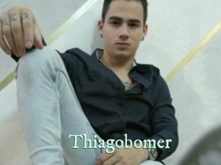 thiagobomer Top Blog X