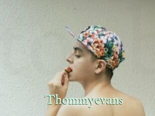 Thommyevans