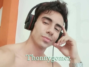 Thonnygomez
