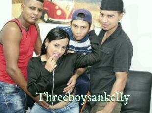 Threeboysankelly