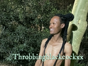 Throbbingblackcockxx