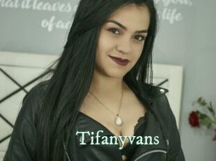 Tifanyvans