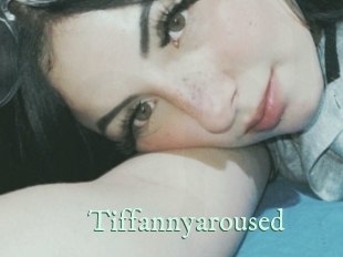 Tiffannyaroused