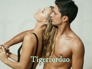 Tigerforduo