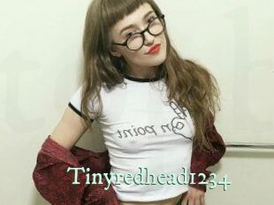 Tinyredhead1234