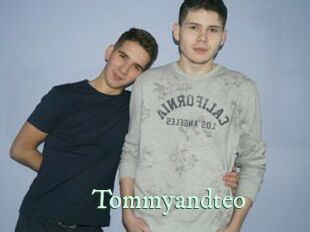 Tommyandteo