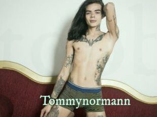 Tommynormann