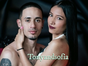 Tonyandsofia