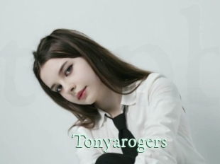 Tonyarogers