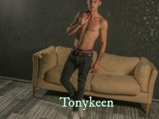 Tonykeen