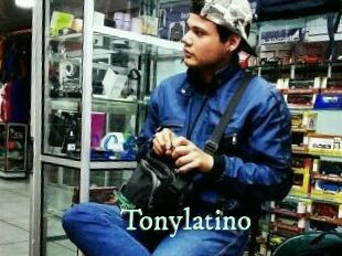 Tonylatino