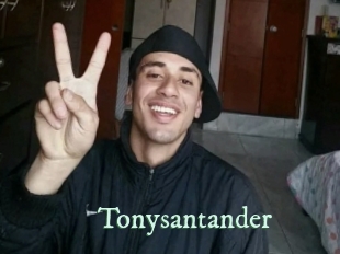 Tonysantander