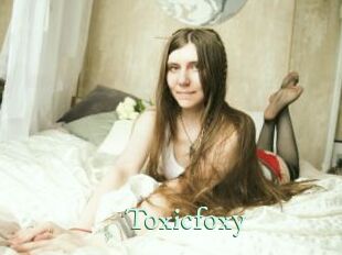 toxicfoxy Top Blog X