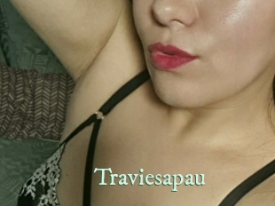 Traviesapau