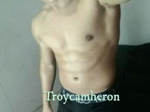 Troycamheron