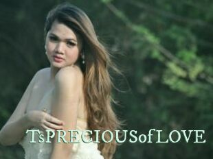 TsPRECIOUSofLOVE