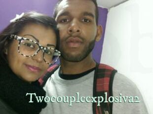 twocoupleexplosiva2 Top Blog X