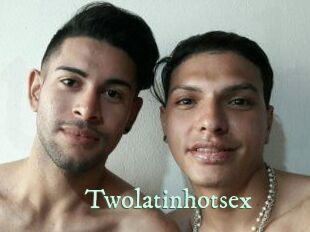 Twolatinhotsex