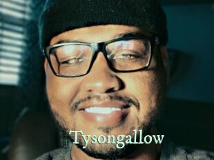 Tysongallow