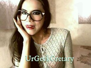 UrGeekCretary