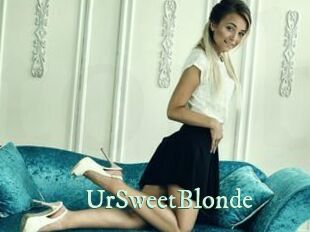 UrSweetBlonde