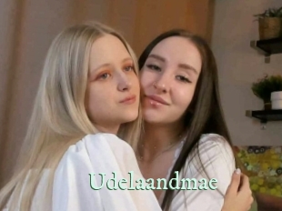 Udelaandmae