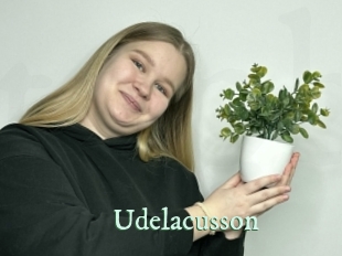 Udelacusson