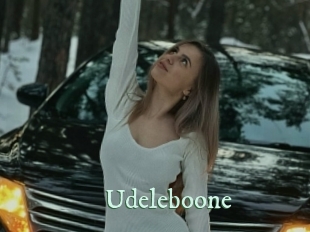 Udeleboone