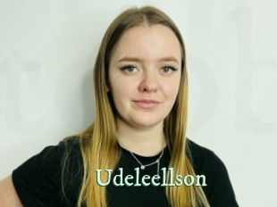 Udeleellson