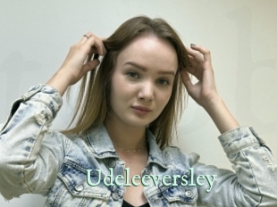 Udeleeversley