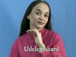 Udelegibbard