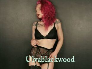 Ulvablackwood