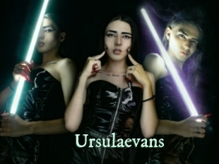 Ursulaevans