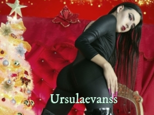 Ursulaevanss