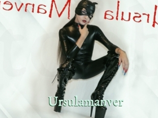 Ursulamanver