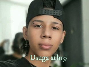 usuga_ath19 Top Blog X