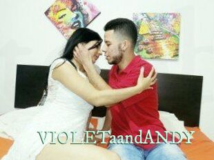 VIOLETaandANDY