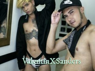 ValentinXSanders Top Blog X