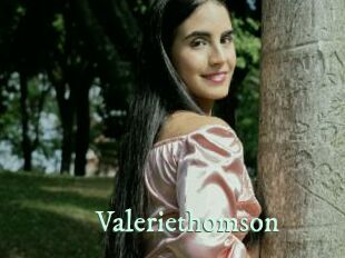 Valeriethomson