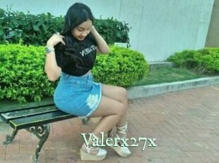 Valerx27x