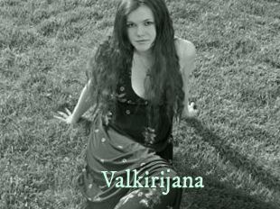 Valkirijana Top Blog X