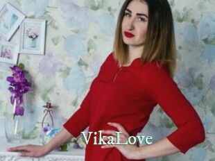 VikaLove Top Blog X