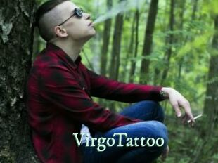 VirgoTattoo Top Blog X