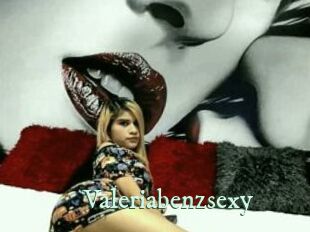 Valeriabenzsexy