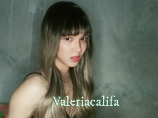 Valeriacalifa