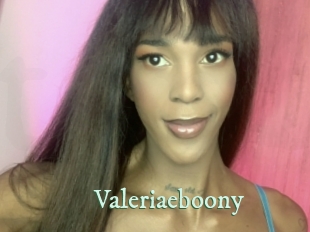 Valeriaeboony