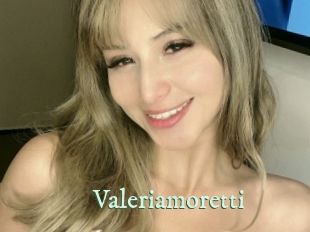 Valeriamoretti