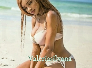 Valeriasilvana